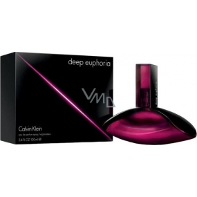 Calvin Klein Deep Euphoria toaletná voda pre ženy 100 ml