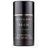 Bvlgari Man In Black guličkový dezodorant roll-on pre mužov 75 ml