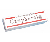 Campherol kafrový masážny krém 50 g