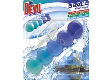 Dr. Devil Polar Aqua bicolor 5Ball Wc záves 35 g
