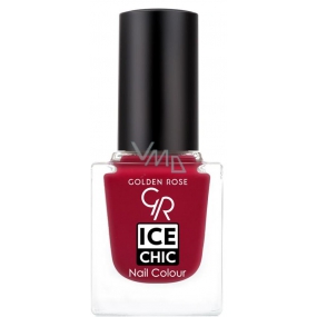 Golden Rose Ice Chic Nail Colour lak na nechty 40 10,5 ml