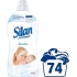 Silan Sensitive aviváž citlivá pokožka 74 dávok 1850 ml