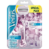 Gillette Venus Breeze 2v1 holiaci strojček + náhradné holiace hlavice 3 britvy 3 kusy, pre ženy