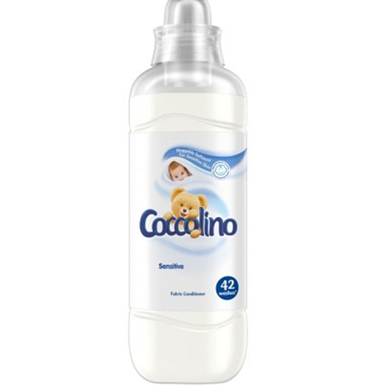 Coccolino Sensitive hypoalergénna koncentrovaná aviváž 42 dávok 1,05 l