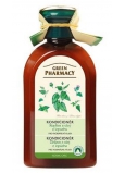 Green Pharmacy Žihľava a Olej z koreňov lopúcha kondicionér pre normálne vlasy 300 ml