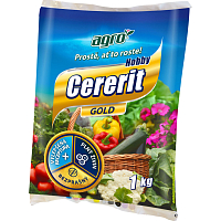 Cererit Hobby Gold kompaktné granulované hnojivo, 1 kg