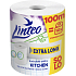 Linteo Mega kuchynské utierky dvojvrstvové, zo 100% celulózy 100 m 1 kus