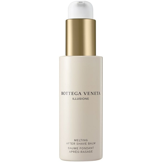 Bottega Veneta Illusion for Him balzam po holení pre mužov 100 ml
