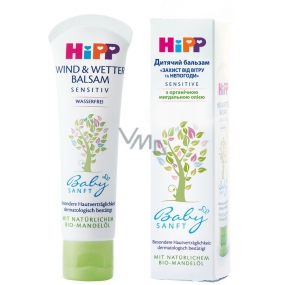 HiPP Babysanft Vietor & Zima balzam pre deti 30 ml