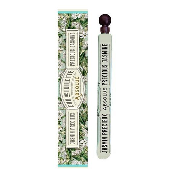 Panier des Sens Jazmín toaletná voda pre ženy 3,5 ml, Miniatúra