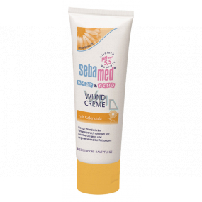 SebaMed Nechtík krém na zapareniny pre deti 75 ml