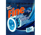 Well Done Fine Jeans Color Renewer obrúsky na obnovu džínsového oblečenia 12 kusov