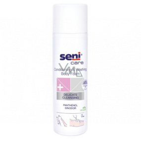 Seni Care Čistiaca a ošetrujúca telová pena s panthenolom 500 ml