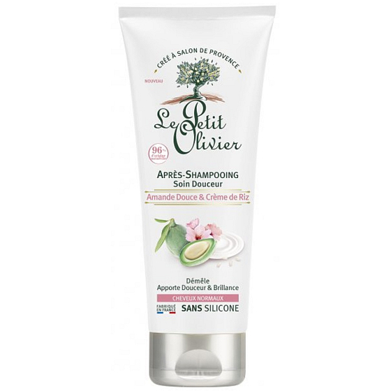 Le Petit Olivier Zjemňujúci kondicionér pre normálne vlasy 200 ml