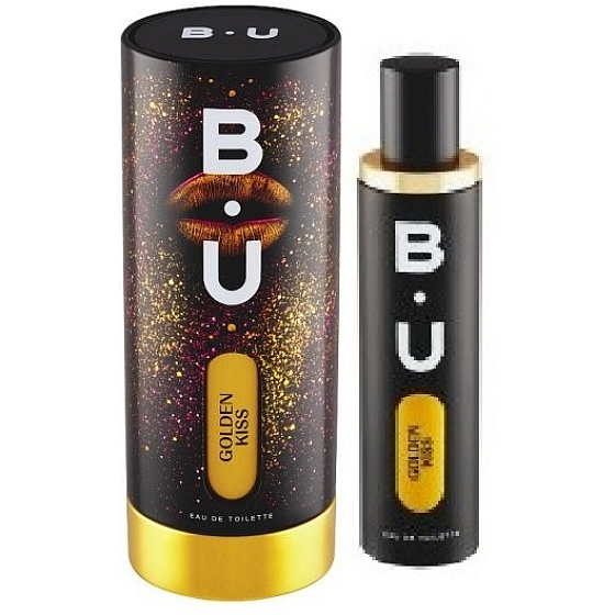 B.U. Golden Kiss toaletná voda pre ženy 50 ml