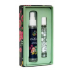 Heathcote & Ivory Magical Woodland vôňa na vankúš 50 ml + upokojujúci gél 10 ml, darčeková sada