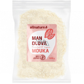 Allnature Mandľová múka natural 500 g