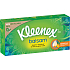 Kleenex Balsam 3-vrstvové papierové vreckovky v krabičke, 64 ks