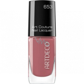 Artdeco Art Couture lak na nechty 653 Historical Blossom 10 ml