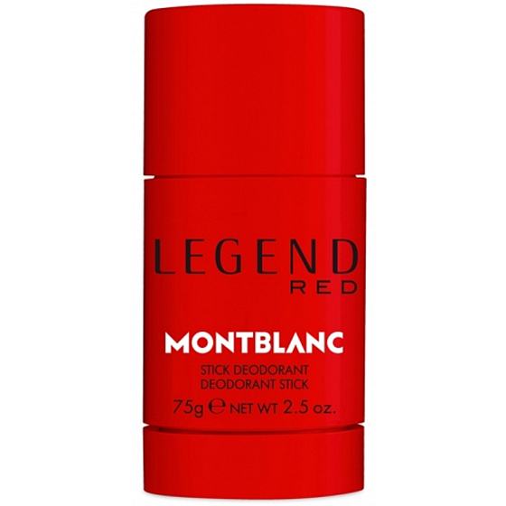 Montblanc Legend Red dezodorant pre mužov 75 g