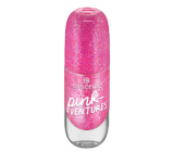 Essence Gelový lak na nechty 07 Pink Ventures 8 ml