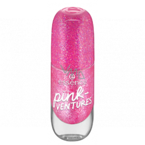 Essence Gelový lak na nechty 07 Pink Ventures 8 ml