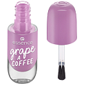 Essence Nail Colour Gel gélový lak na nechty 44 Hrozno a Káva 8 ml