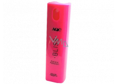 AQC Bliss Fucsia Passion toaletná voda pre ženy 10 ml