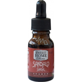 Sweet Home Sandalo - Vonná esencia Sandalwood 15 ml