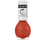 Miss Sporty 1 Min to Shine lak na nechty 125 7 ml