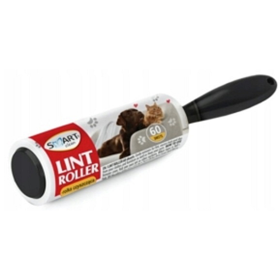 Smart Clean Lint Roller Pets 60 listov 1 kus