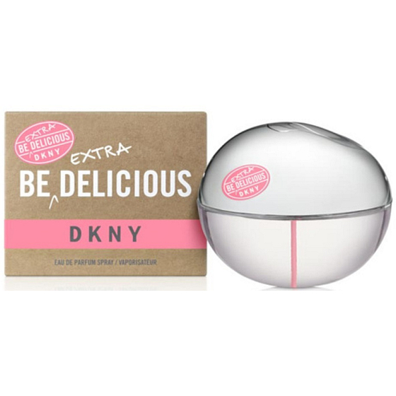 DKNY Donna Karan Be Extra Delicious parfumovaná voda pre ženy 50 ml