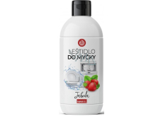 Nanolab Prírodné leštidlo do umývačky riadu Strawberry 500 ml