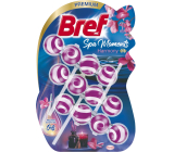 Bref Spa Moments Harmony WC blok pre dlhotrvajúcu sviežosť a hygienu vašej toalety 3 x 50 g