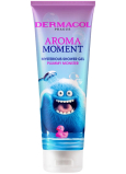 Dermacol Aroma Moment Sprchový gél Plummy Monster 250 ml