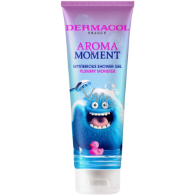 Dermacol Aroma Moment Sprchový gél Plummy Monster 250 ml