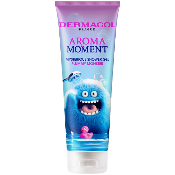 Dermacol Aroma Moment Sprchový gél Plummy Monster 250 ml