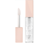 Rimmel London Oh My Gloss olej na pery 000 Clear Cloud 4,5 ml