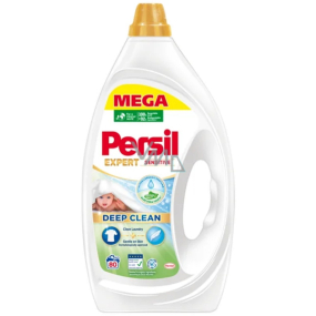 Persil Expert Sensitive prací gel na citlivou pokožku 80 dávek 3,6 l