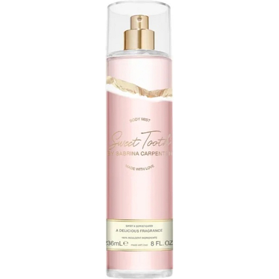 Sabrina Carpenter telový sprej Sweet Tooth 236ml