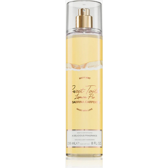 Sabrina Carpenter telový sprej Lemon Pie 236 ml