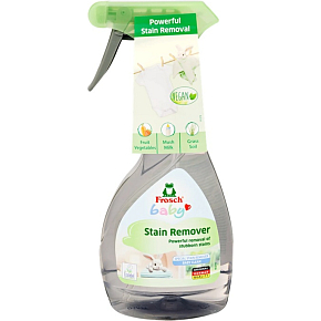Frosch Eko na škvrny na kojenecké prádlo sprej 300 ml