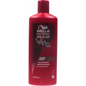 Wella Pro Series Damage Rescue šampón pre poškodené vlasy 500 ml