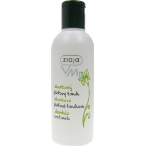 Ziaja Uhorka pleťové tonikum pre mastnú pleť 200 ml