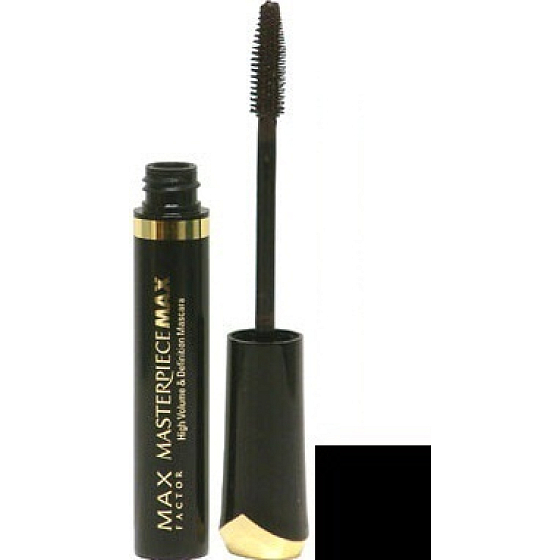 Max Factor Masterpiece Max riasenka odtieň čierna 7,2 ml