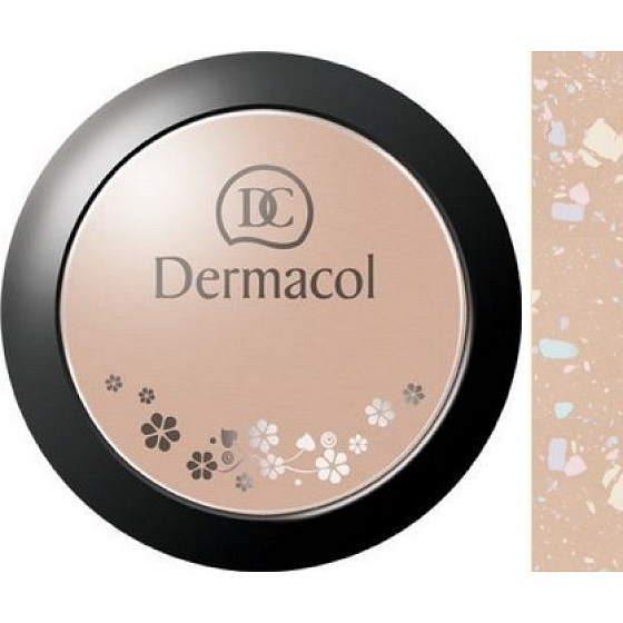 Dermacol Mineral Copmact Powder púder 04 8,5 g