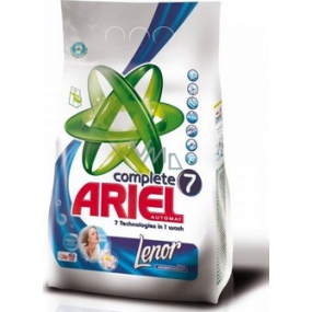 Ariel Complete 7 Lenor Aromatherapy Efect prací prášok 2 kg