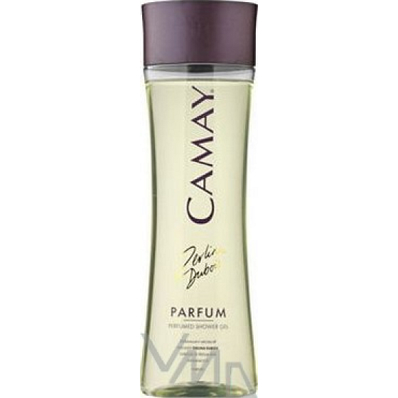Camay Zerliny Dubois parfumovaný sprchový gél 250 ml