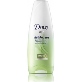 Dove Visible Care Toning krémový sprchový gél 200 ml