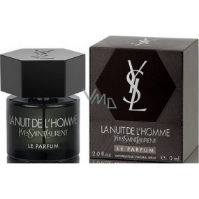 Yves Saint Laurent La Nuit de l Homme toaletná voda 100 ml